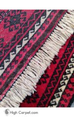 فرش دستباف 1.5 متری بلوچ کد 050804 - Image 5