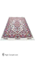 فرش دستباف سه متری مشهد طرح تبریز کد 050745 - Image 2