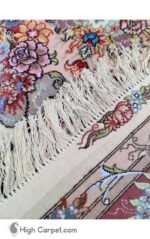فرش دستباف سه متری مشهد طرح تبریز کد 050745 - Image 5