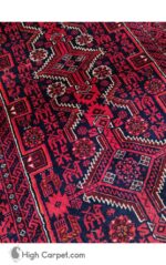فرش دستباف 1.5 متری بلوچ کد 050818 - Image 3
