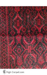 فرش دستباف 1.5 متری بلوچ کد 050820 - Image 4