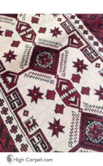 فرش دستباف 1.5 متری بلوچ کد 050813 - Image 3