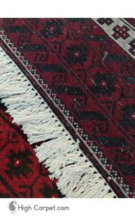 فرش دستباف 1.5 متری بلوچ کد 050813 - Image 5