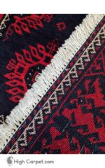 فرش دستباف 1.5 متری بلوچ کد 050785 - Image 5