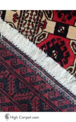 فرش دستباف 1.5 متری بلوچ کد 050784 - Image 5