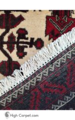 فرش دستباف 1.5 متری بلوچ کد 050782 - Image 5