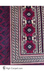 فرش دستباف 1.5 متری بلوچ کد 050793 - Image 4