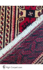 فرش دستباف 1.5 متری بلوچ کد 050798 - Image 5