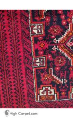 فرش دستباف 1.5 متری بلوچ کد 050791 - Image 4