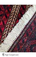 فرش دستباف 1.5 متری بلوچ گد 050795 - Image 5