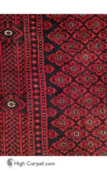 فرش دستباف 1.5 متری بلوچ کد 050794 - Image 4