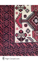 فرش دستباف 1.5 متری بلوچ کد 050801 - Image 4