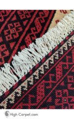 فرش دستباف 1.5 متری بلوچ کد 050801 - Image 5