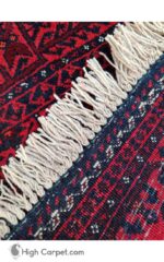 فرش دستباف 1.5 متری بلوچ کد 050800 - Image 4