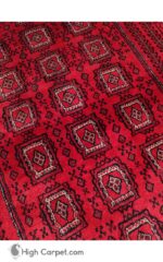 فرش دستباف 1.5 متری بلوچ کد 050803 - Image 3