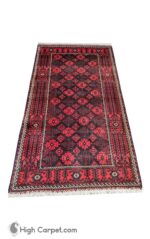 فرش دستباف 1.5 متری بلوچ کد 050819 - Image 2