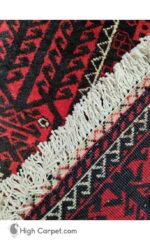 فرش دستباف 1.5 متری بلوچ کد 050819 - Image 5