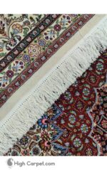 فرش دستباف مربع مود بیرجند کد 050744 - Image 5