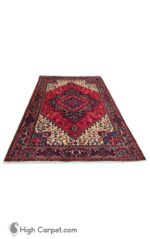 فرش دستباف شش متری تبریز هریس کد 050762 - Image 2
