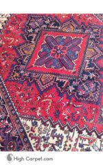 فرش دستباف شش متری تبریز هریس کد 050762 - Image 3