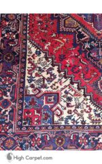 فرش دستباف شش متری تبریز هریس کد 050762 - Image 4