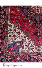 فرش دستباف شش متری تبریز هریس کد 050763 - Image 4