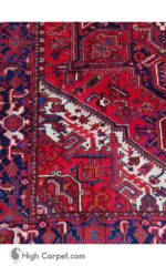 فرش دستباف شش متری تبریز هریس کد 050754 - Image 4