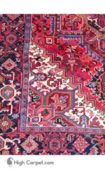 فرش دستباف شش متری تبریز هریس کد 050757 - Image 4