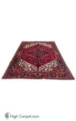 فرش دستباف شش متری تبریز هریس کد 050766 - Image 2