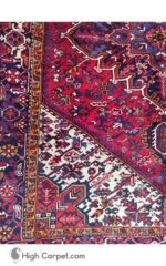 فرش دستباف شش متری تبریز هریس کد 050766 - Image 4