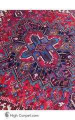 فرش دستباف شش متری تبریز هریس کد 050765 - Image 3