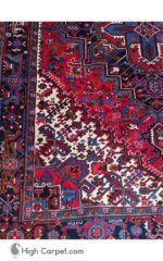 فرش دستباف شش متری تبریز هریس کد 050765 - Image 4