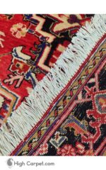 فرش دستباف سه متری تبریز هریس کد 050777 - Image 5
