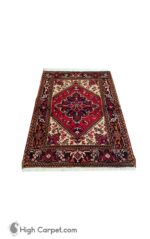 فرش دستباف 1.5 متری تبریز هریس کد 050776 - Image 2