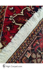 فرش دستباف 1.5 متری تبریز هریس کد 050776 - Image 3