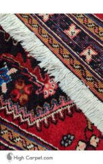 فرش دستباف 1.5 متری تبریز هریس کد 050770 - Image 4