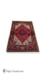 فرش دستباف 1.5 متری تبریز هریس کد 050774 - Image 2