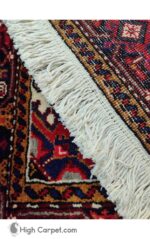 فرش دستباف 1.5 متری تبریز هریس کد 050774 - Image 4